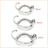 Ball Hook CockCuff Chastity Cage 1.5 Inch